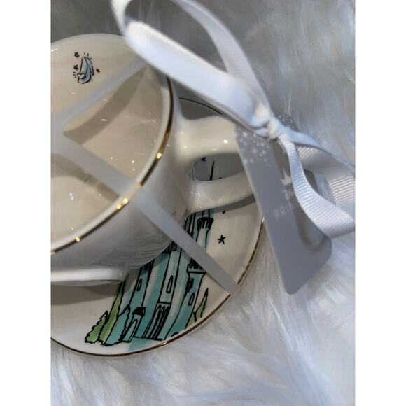 Disney Princess By Magenta Cinderella Cup And Saucer Set - Picture 3 of 7